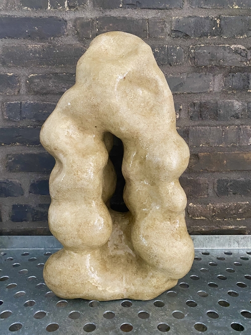 Keramik skulptur af Pernille Calundan - 2. sortering